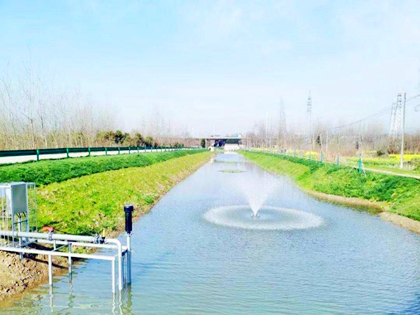 久吾水务业务涵盖市政及工业污水治理、水环境治理、废弃资源综合处置利用、饮水安全等