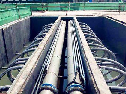 久吾水务业务涵盖市政及工业污水治理、水环境治理、废弃资源综合处置利用、饮水安全等