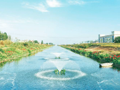 久吾水务业务涵盖市政及工业污水治理、水环境治理、废弃资源综合处置利用、饮水安全等